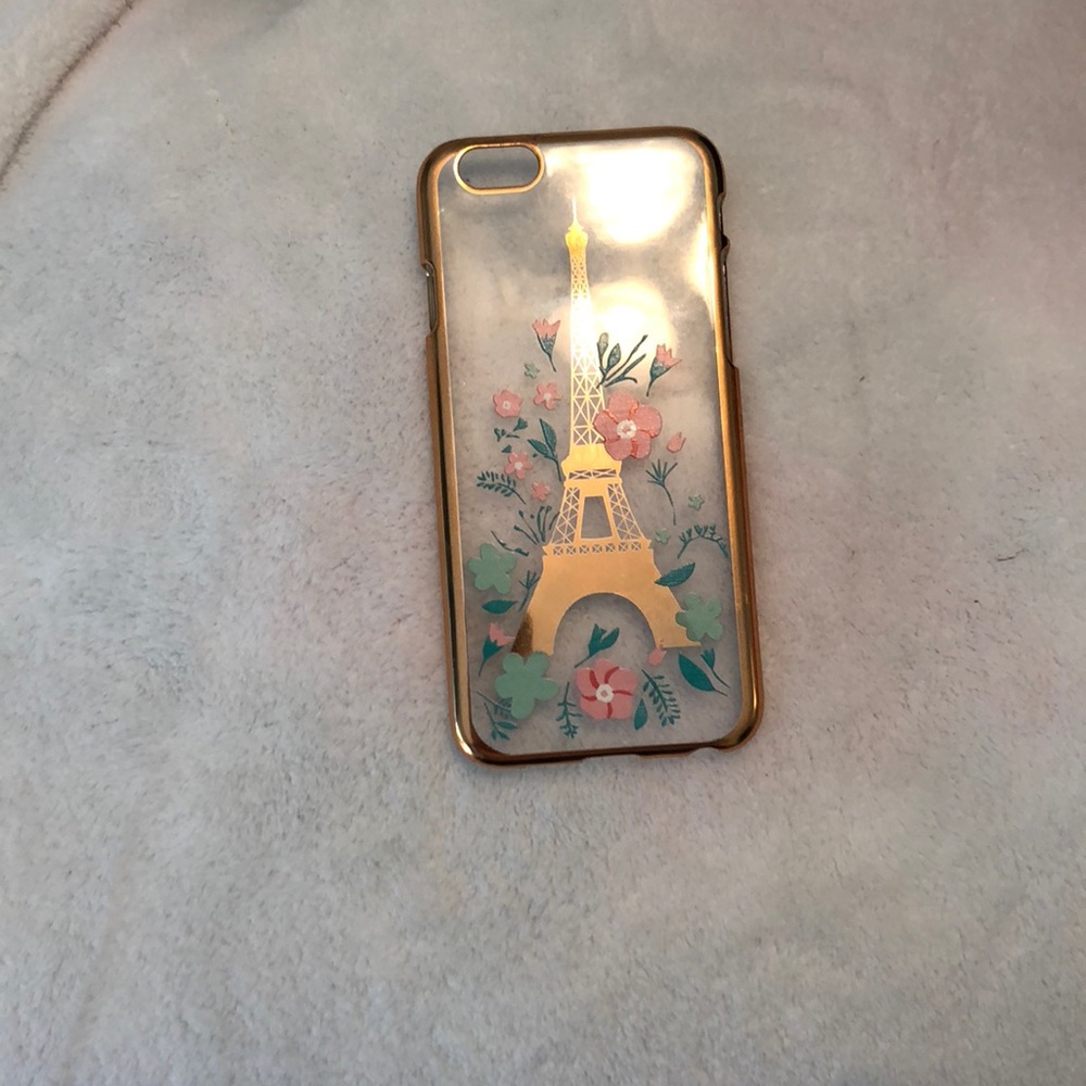 Paris phone case